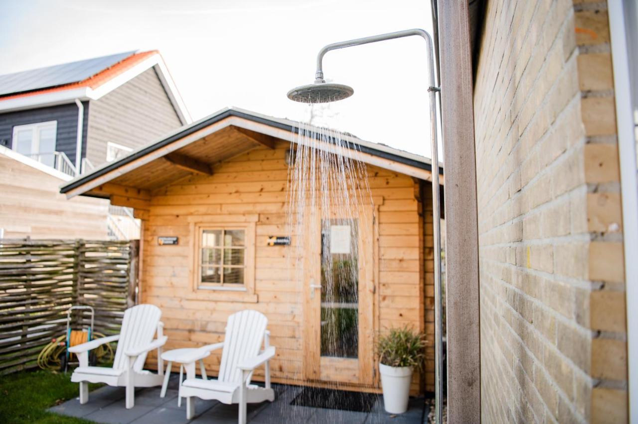 Apartmán De Vlindertuin Nes  Exteriér fotografie